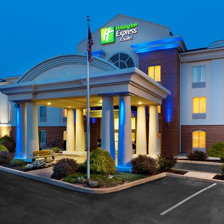 Holiday Inn Express & Suites By Ihg Chambersburg By Ihg Exterior foto