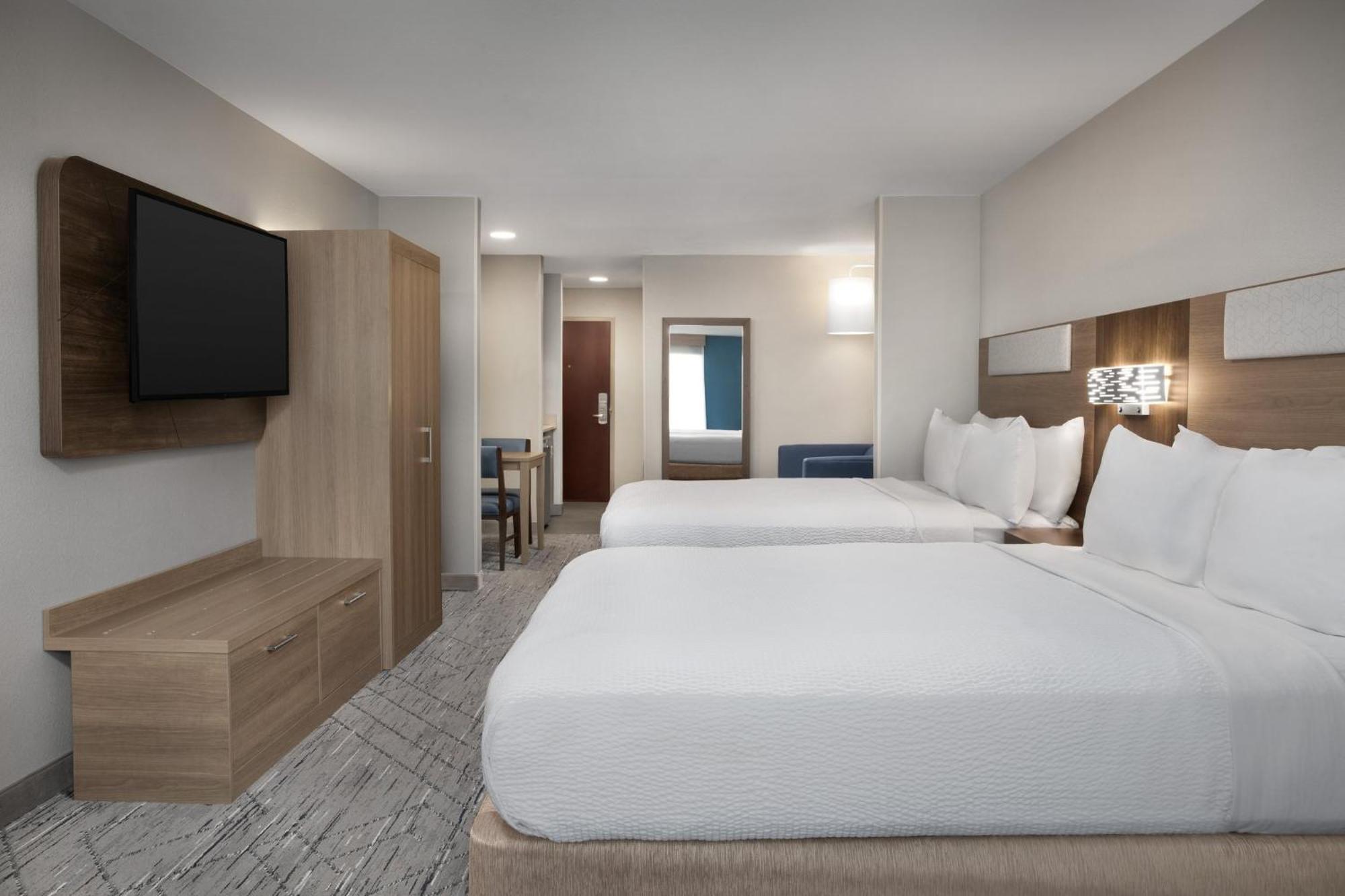 Holiday Inn Express & Suites By Ihg Chambersburg By Ihg Exterior foto