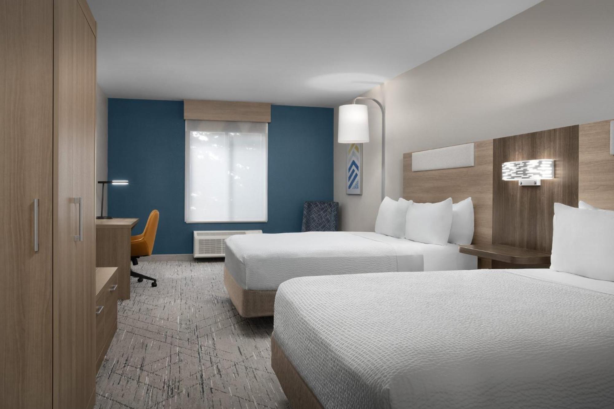 Holiday Inn Express & Suites By Ihg Chambersburg By Ihg Exterior foto