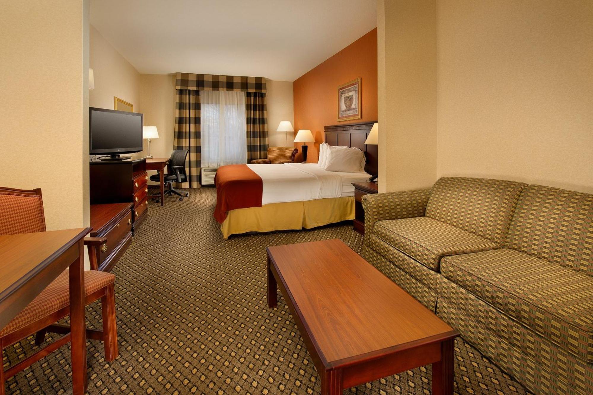 Holiday Inn Express & Suites By Ihg Chambersburg By Ihg Exterior foto