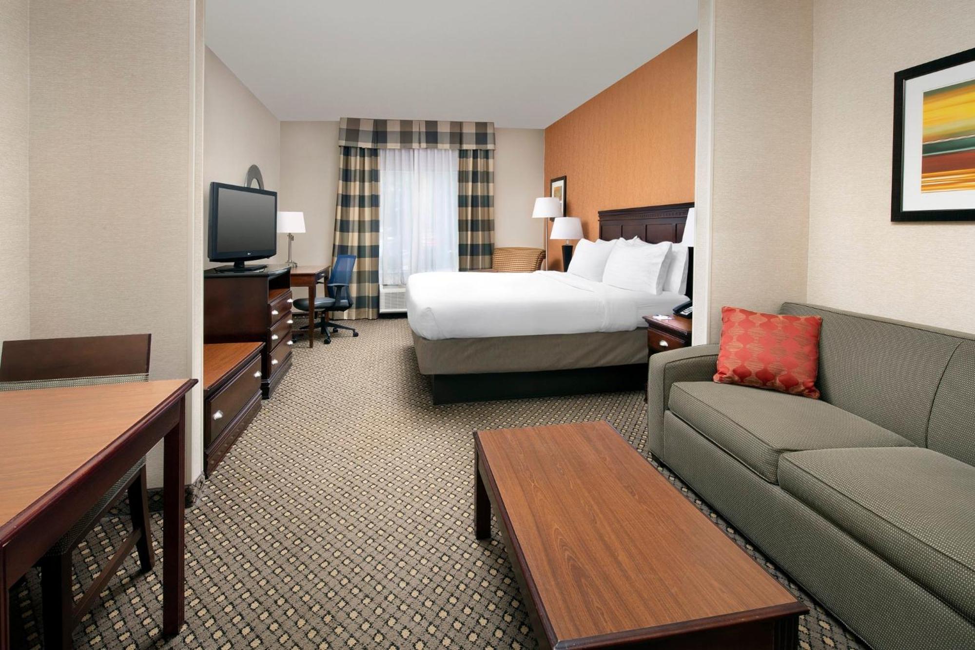 Holiday Inn Express & Suites By Ihg Chambersburg By Ihg Exterior foto