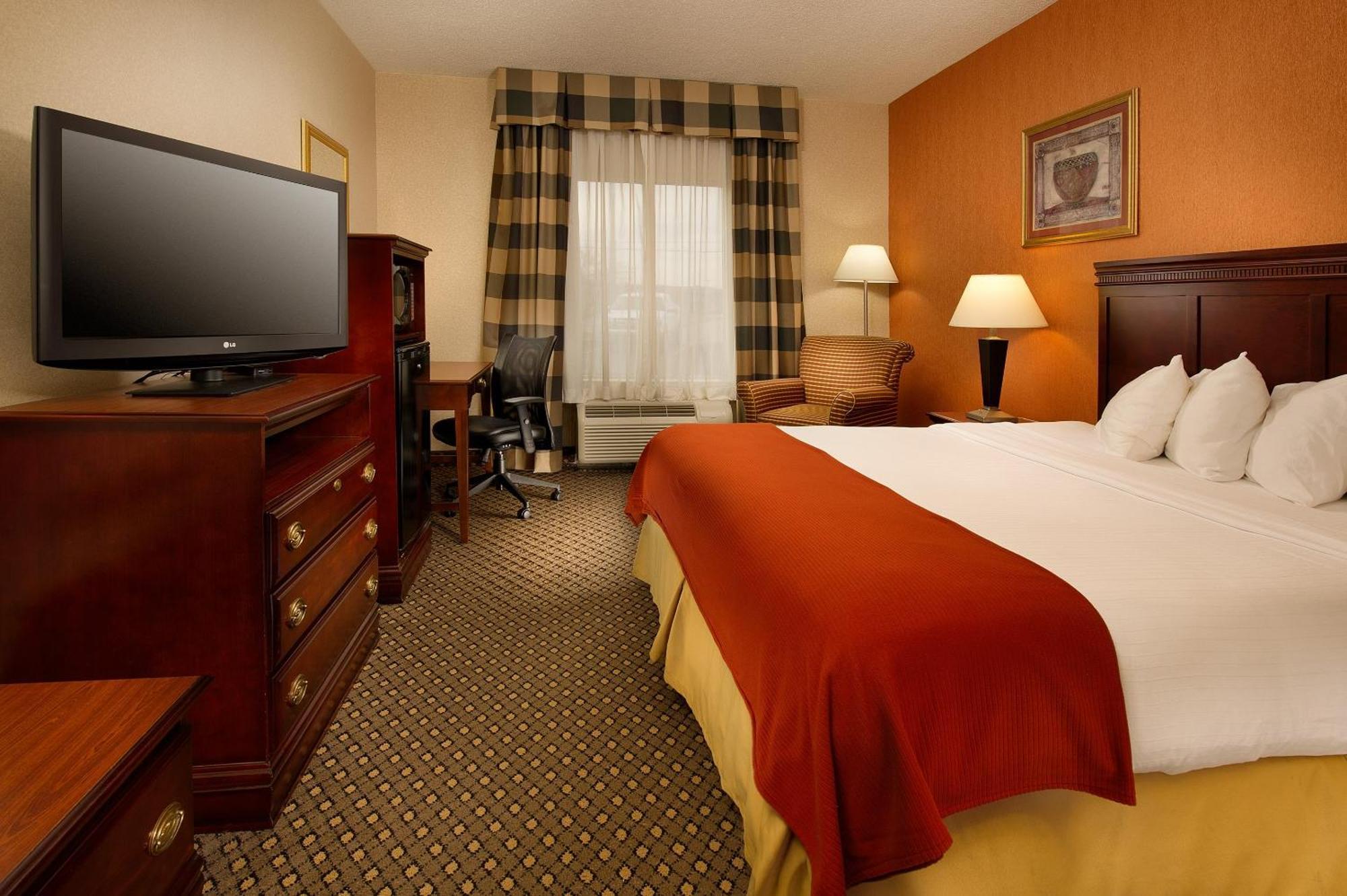 Holiday Inn Express & Suites By Ihg Chambersburg By Ihg Exterior foto